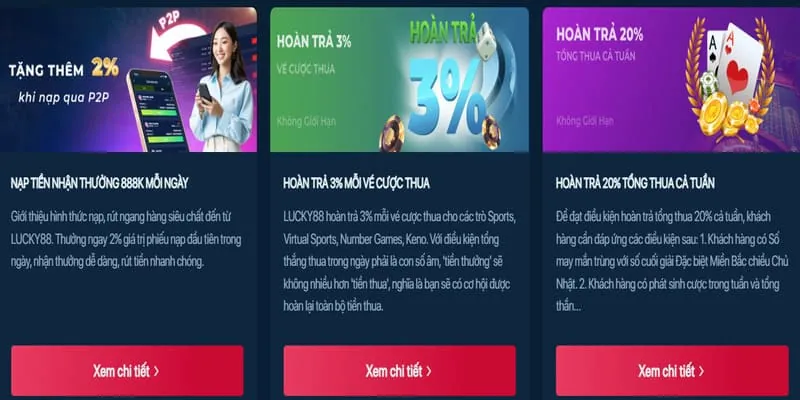 Thưởng chào mừng thành viên mới 5699win